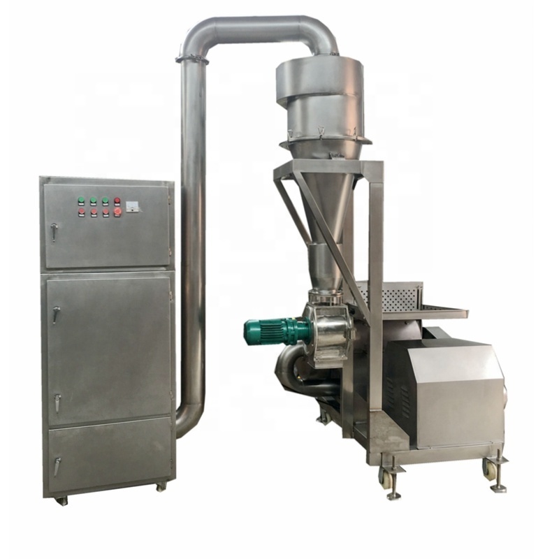 dried moringa leaf/cassava leaves/tea leaf grinding machine