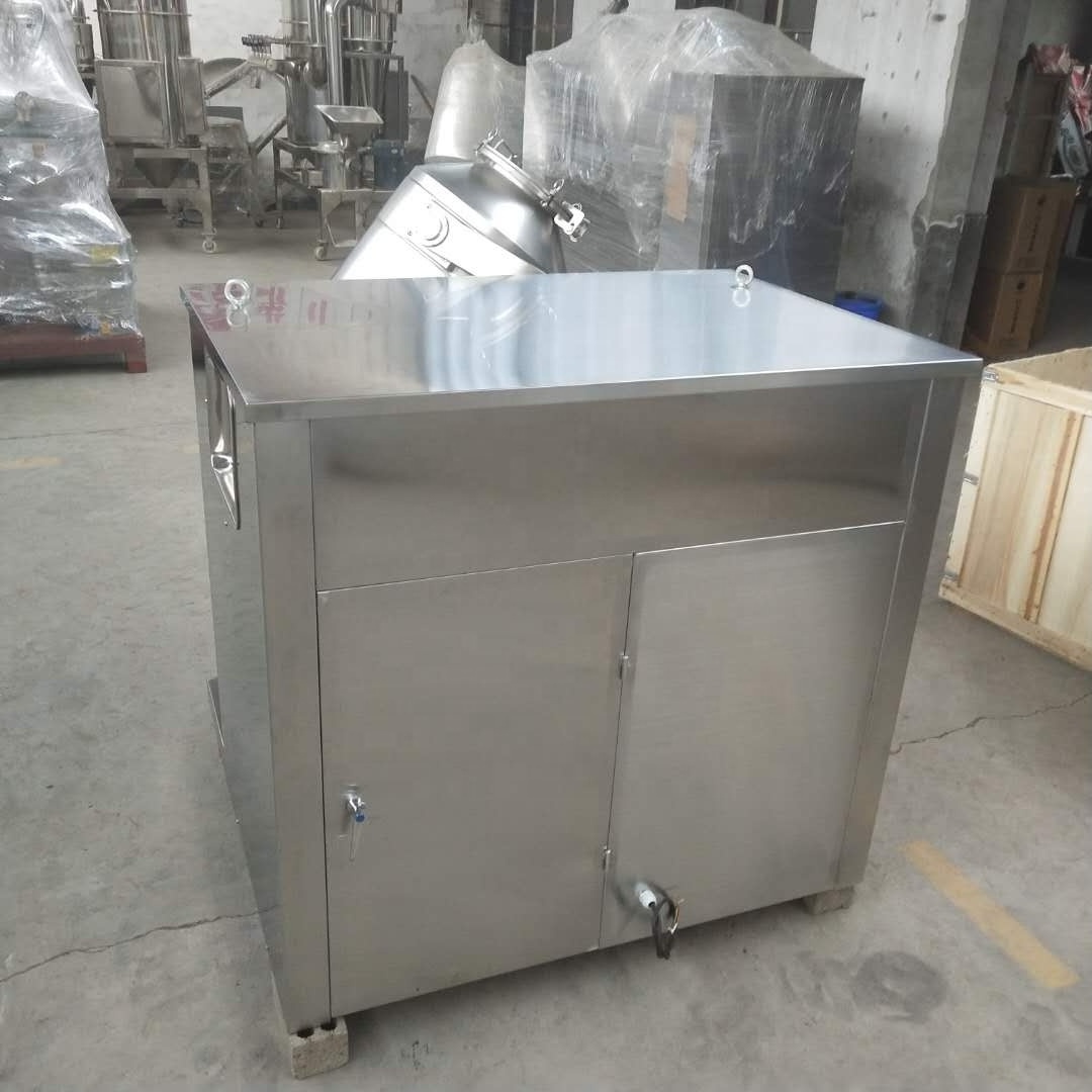 powder mixer blender rotary drum mixer