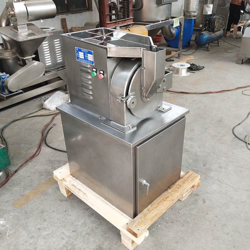 peanut powder and sesame crushing machine/dry spices grinder