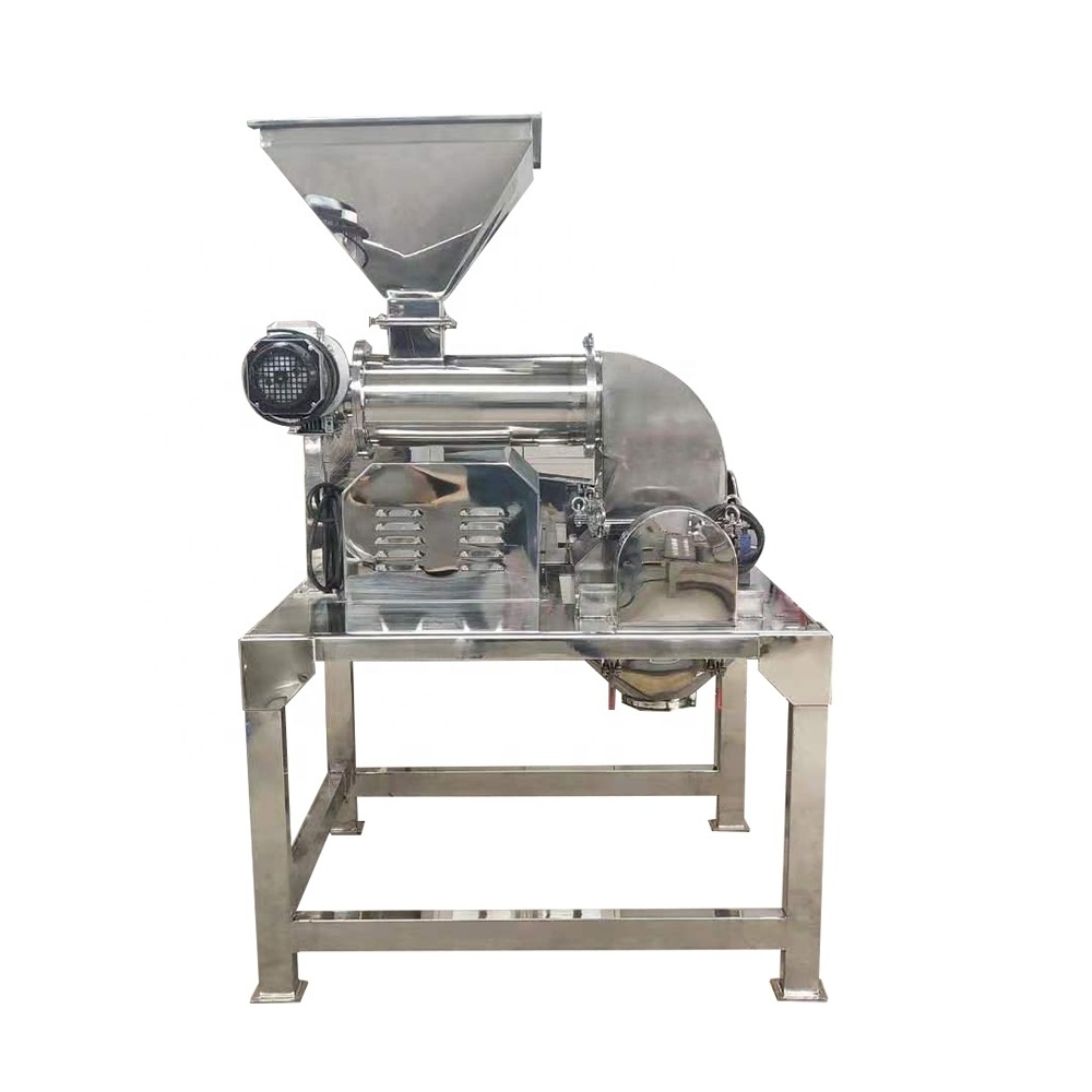 ginger grinding machine power grinder electric dry food grinder dry chili grinder mill