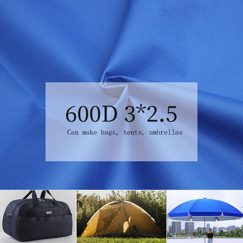 300D Nylon Oxford Cloth 100% Polyester Waterproof Storage Bag