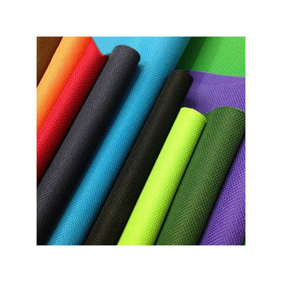 600d polyester waterproof nylon oxford mylar fabric with pvc coating for bag