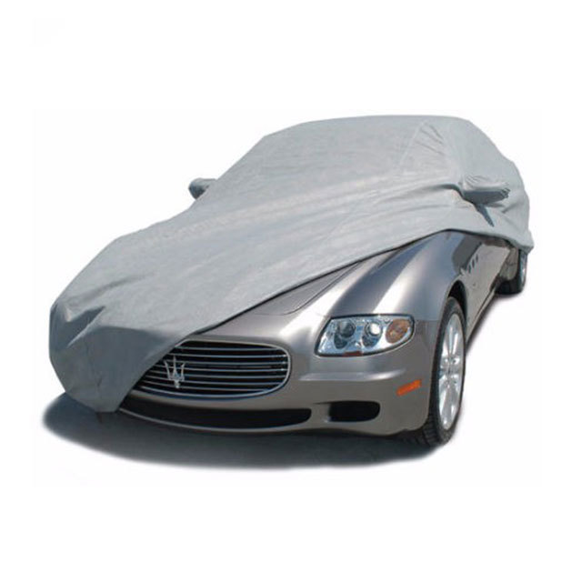 190t Waterproof silk polyester pu coated pongee umbrella fabric for car cover