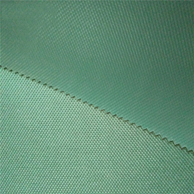 600d polyester waterproof nylon oxford mylar fabric with pvc coating for bag