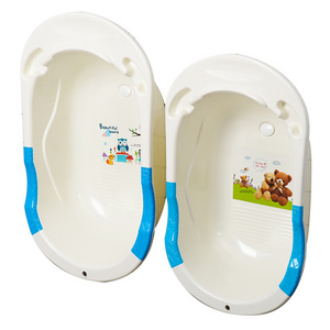 Children Size Portable Plastic Baby Bath Tub Bathtub For Babies