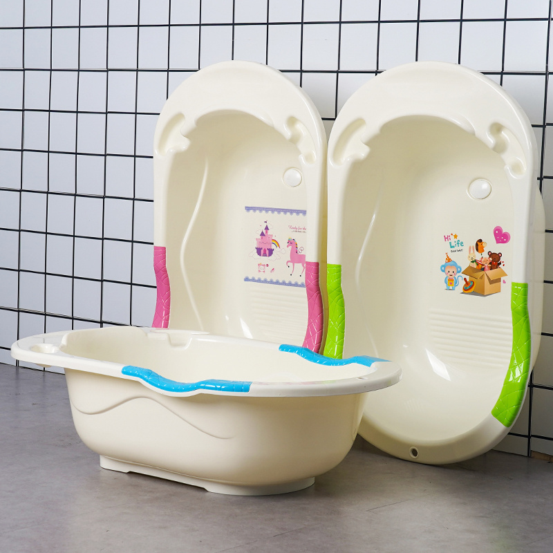 Children Size Portable Plastic Baby Bath Tub Bathtub For Babies