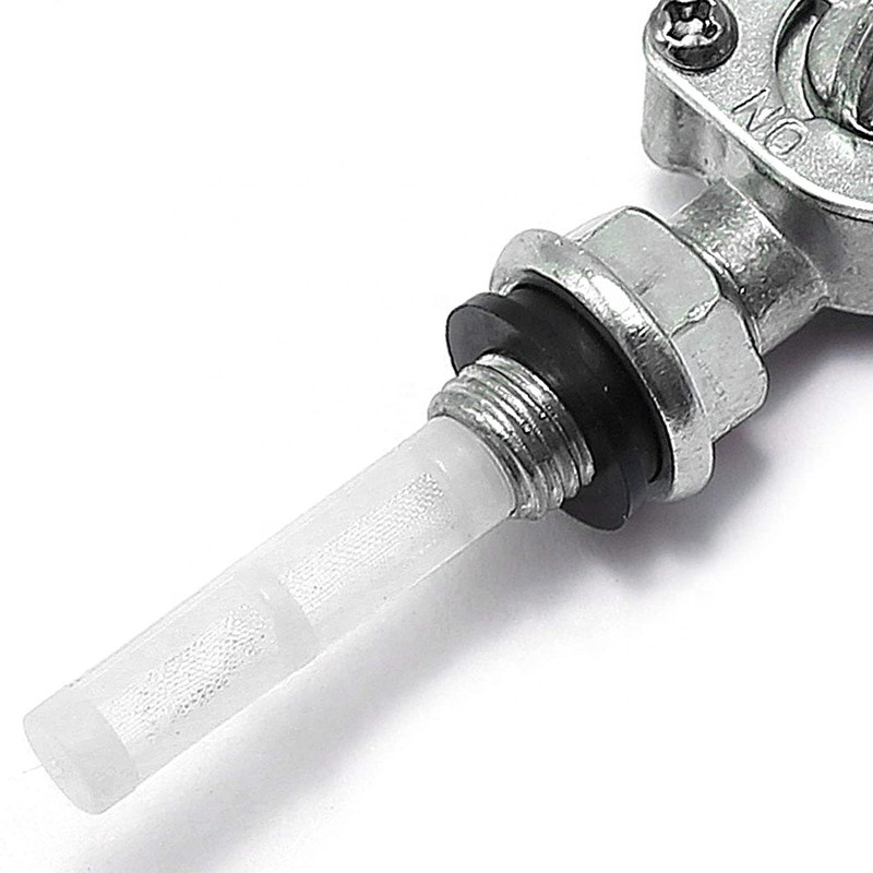 GX160 168F Fuel Shut Off Valve Tap Switch M10X1.25 Generator Fuel Tank Shut Off Valve 28-1783-V