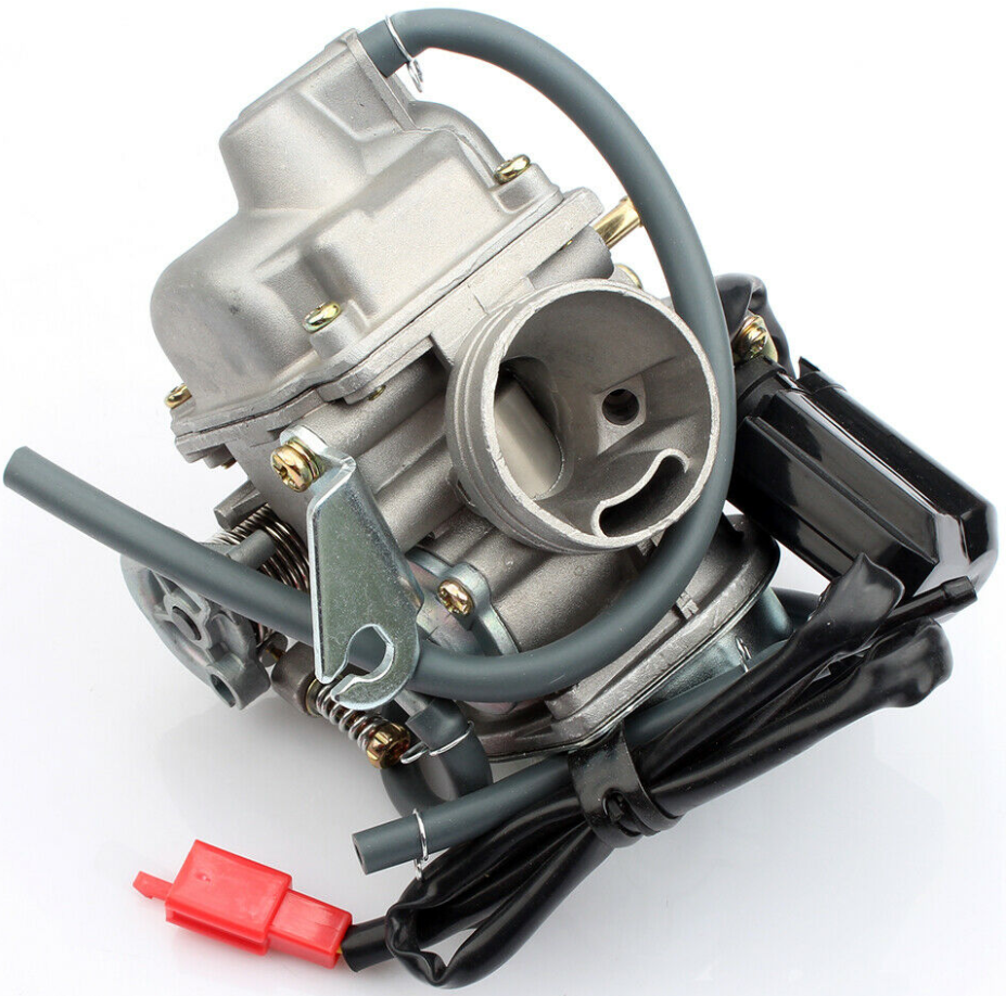 24MM Carburetor Carb 125cc 150cc For ATV Go Kart Roketa Quad GY6 Scooter Moped carburetor