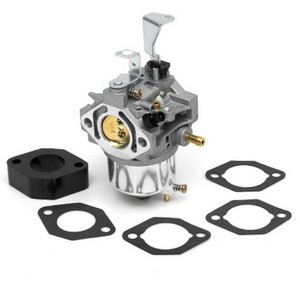 715670 Carburetor Compatible with Briggs & Stratton 715670 715442 715312 185432-0614-E1 185432-0037-01 Engine Carb with Mounting