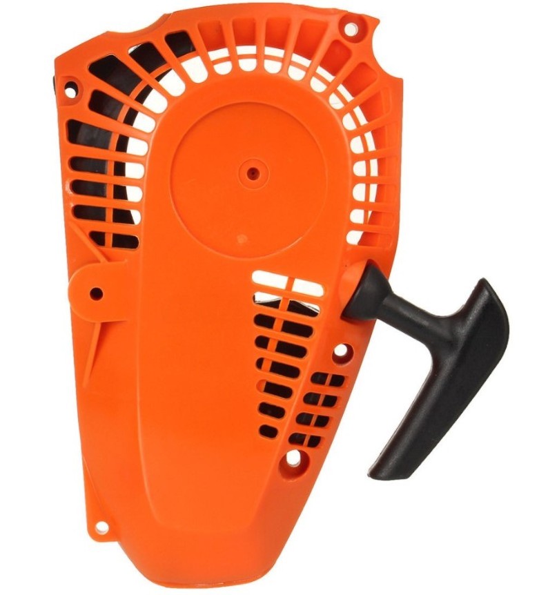 high quality wholesale Handle Recoil Starter Pull Start For 25cc 26cc 2500 Chainsaw Engine Motor