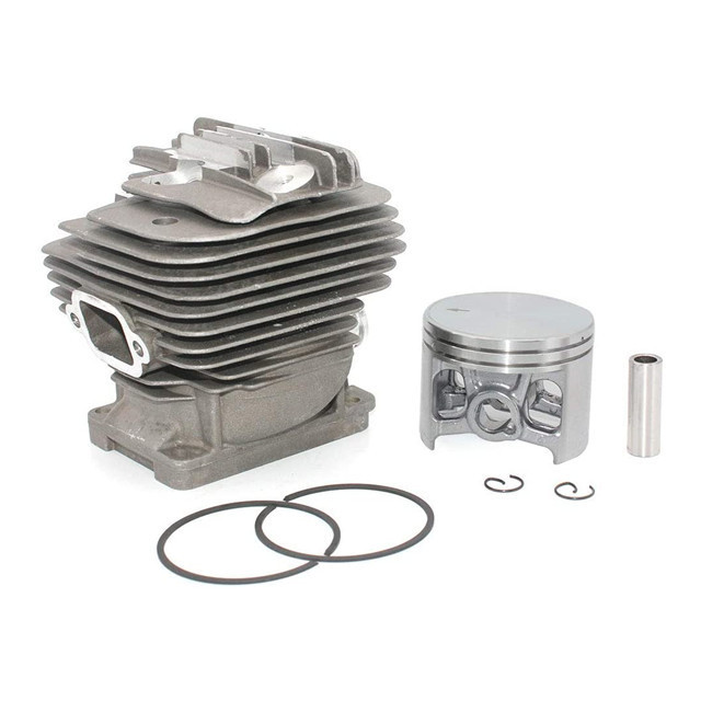 NEW OEM 56mm Nikasil Cylinder Piston Kit for Stihl MS661 MS661c Chainsaw Replaces 1144 020 1200 parts