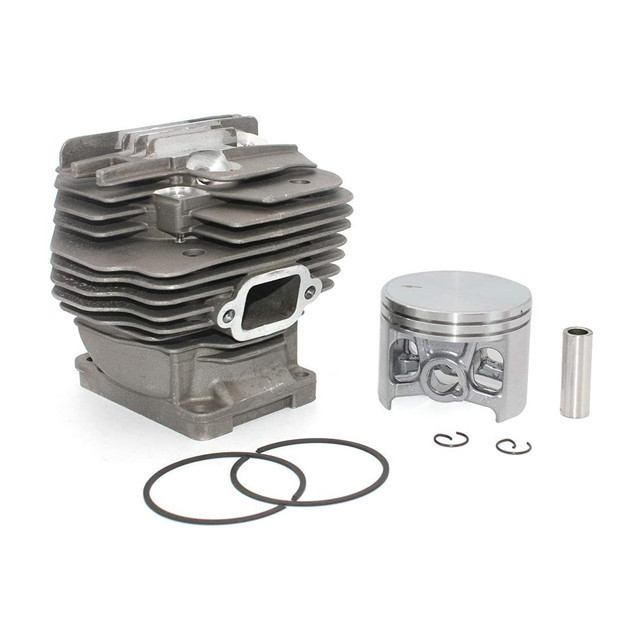 NEW OEM 56mm Nikasil Cylinder Piston Kit for Stihl MS661 MS661c Chainsaw Replaces 1144 020 1200 parts