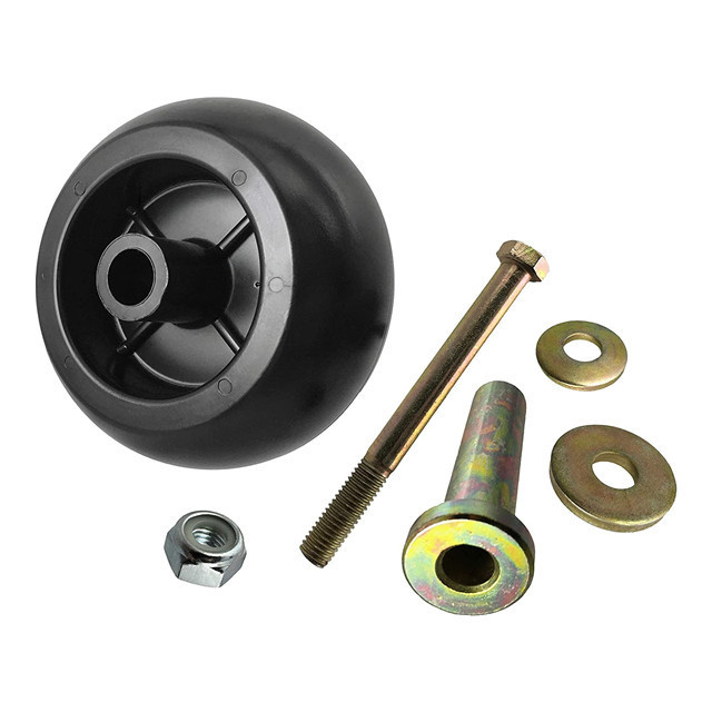 Mower Anti Scalp Deck Wheel Kit for Bad Boy 022-5234-98 103-3168 103-7263 103-4051 Many Bore 5/8