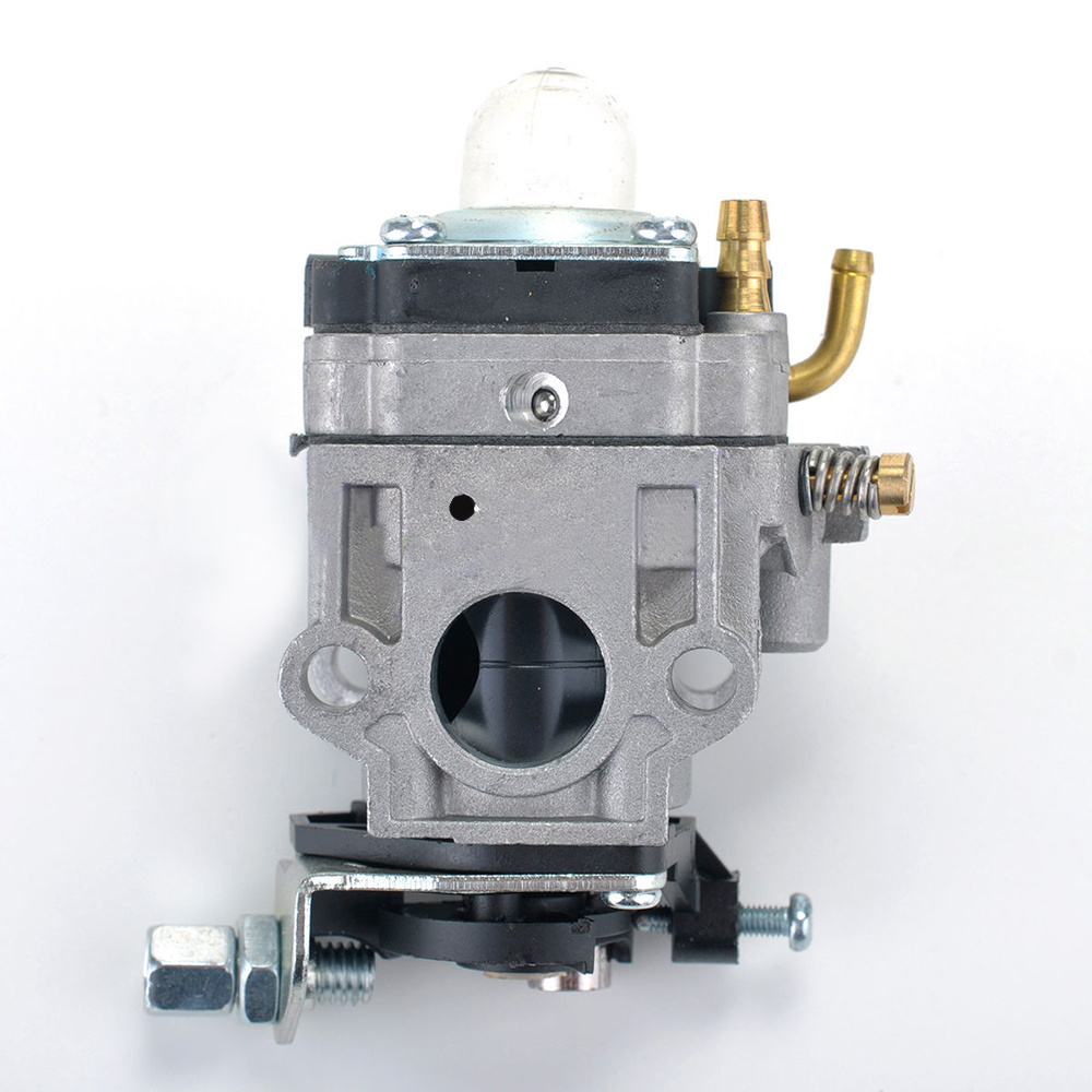 Carburetor Kit Fits for 43cc 47cc 49cc 50cc Scooter Dirt Mini Pocket Bike Motorcycle 2-Stroke Engine 15mm Replace Carb