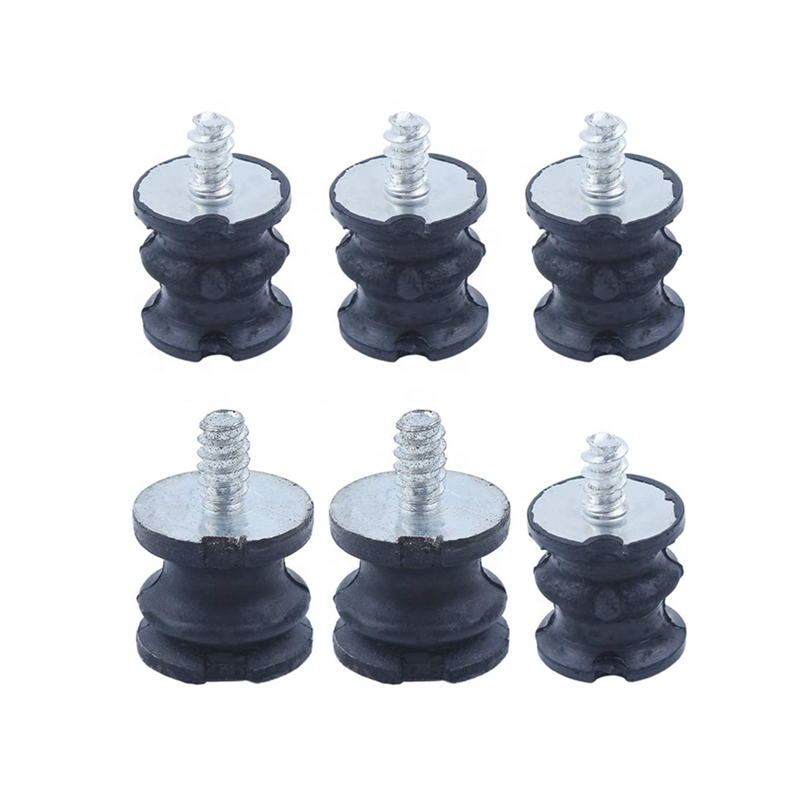 501773501 501773401 large and small Isolater Buffer Mounts Set fit HUS-QVARNA 268 272 61 266 JONSERED 625 630 670 Chainsaw Parts