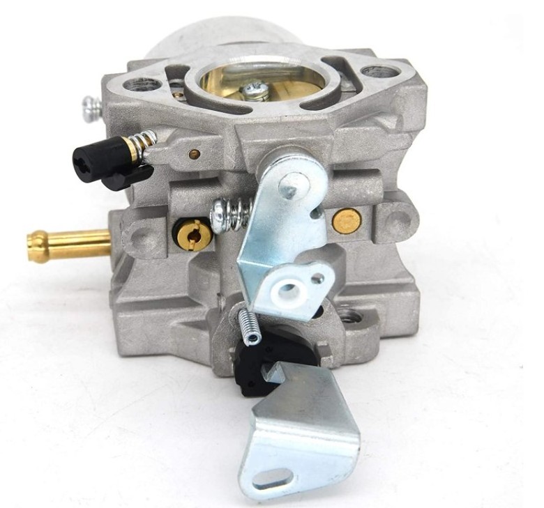 715670 Carburetor Compatible with Briggs & Stratton 715670 715442 715312 185432-0614-E1 185432-0037-01 Engine Carb with Mounting