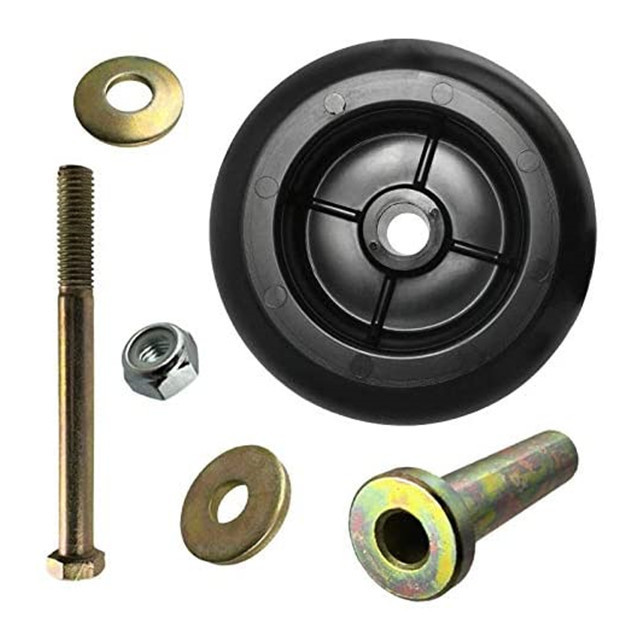 Mower Anti Scalp Deck Wheel Kit for Bad Boy 022-5234-98 103-3168 103-7263 103-4051 Many Bore 5/8