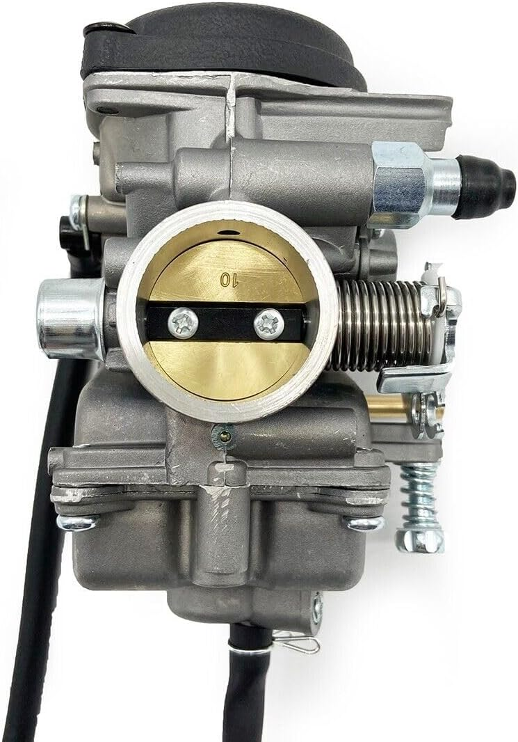 New 30mm carburetor For JIANSHE LONCIN BASHAN 250cc ATV Quad ATV250 JS250 Roketa Baja Trail JetMoto Tank 250cc Carb Accessories