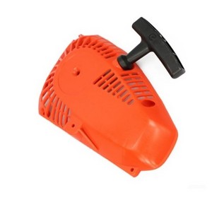 high quality wholesale Handle Recoil Starter Pull Start For 25cc 26cc 2500 Chainsaw Engine Motor