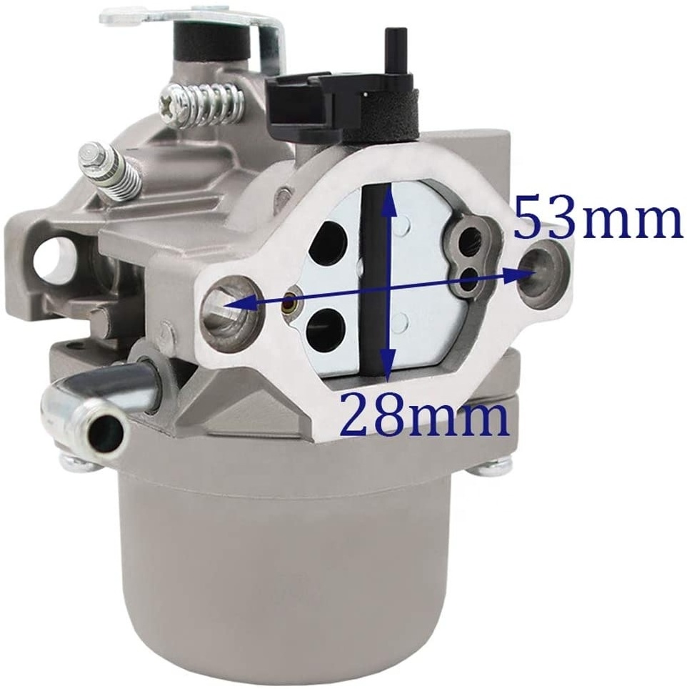 New Carburetor For Briggs & Stratton Lawn mowers Engine 590399 796077 Carb Engines carburetor