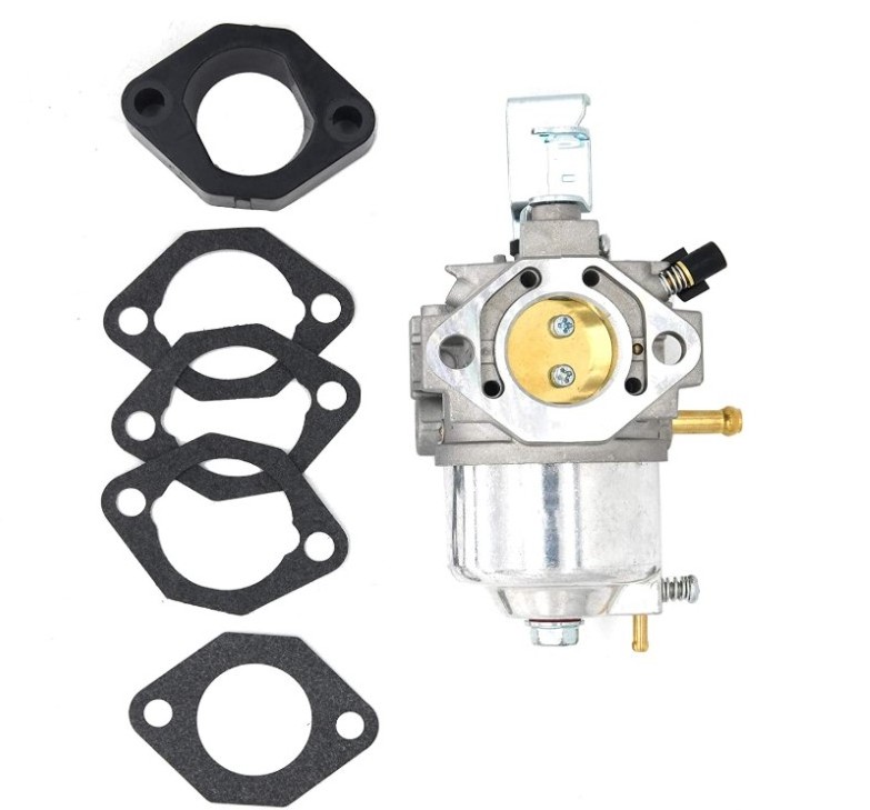 715670 Carburetor Compatible with Briggs & Stratton 715670 715442 715312 185432-0614-E1 185432-0037-01 Engine Carb with Mounting