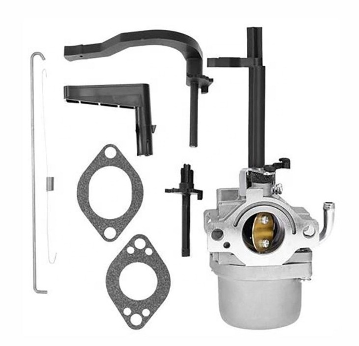 with accessories for Briggs & Stratton 591378 796321 696132 696133 796322 Generator Snow Blower carburetor kit