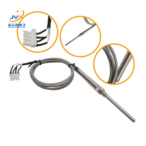 1200c E J K Type Thermocouple  2m 2 wire