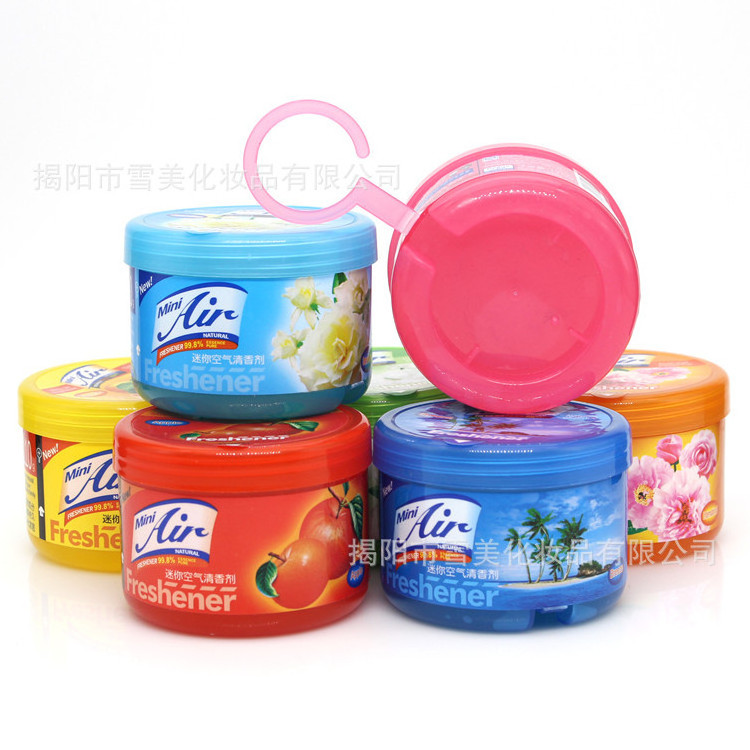 2021 new 110g hanging air fresheners for bedroom bathroom car toilet Osmanthus fragrans flavor