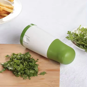 Multi-function Manual Plastic Rolling Herb Grinder Seasoning Spice Shredder