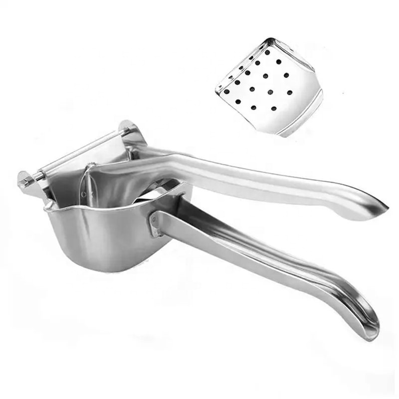 Kitchen High Quality Stainless Steel Lemon Squeezer Manual Press Fruit Juicer Lemon Orange Juicer