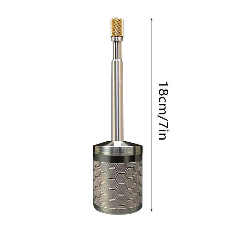 Final Press 304 Stainless Steel Manual Infuser Push Tea Coffee Filter