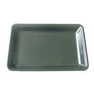 reusable plastic food tray plastic injection vial tray plastic microwave pizza tray