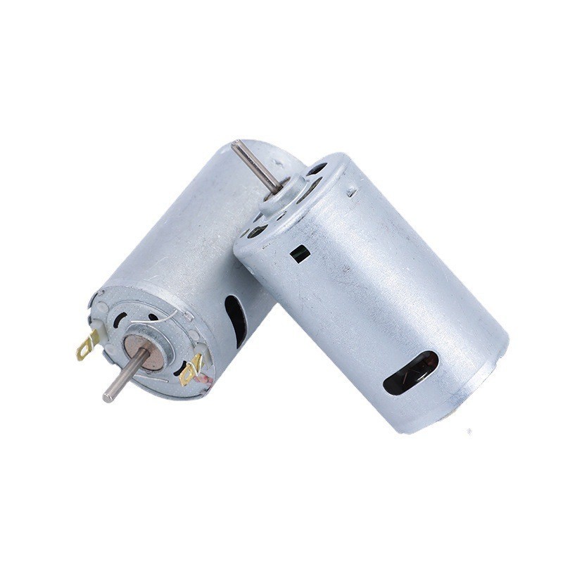 280 Strong Magnet Electric High Torque 1 2 hp 3v 12 v 24 v Small Micro Mini Vibration DC Motor For Electric Car