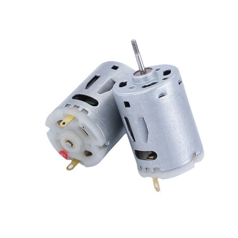 280 Strong Magnet Electric High Torque 1 2 hp 3v 12 v 24 v Small Micro Mini Vibration DC Motor For Electric Car