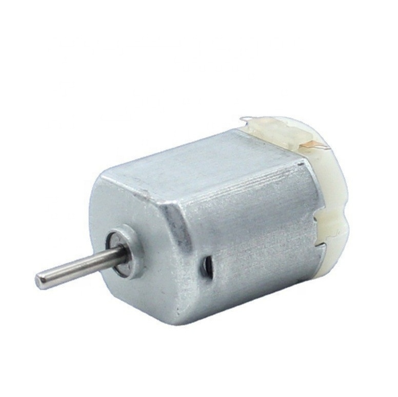 High Speed Rs 550 20000RPM 12V 24V DC Permanent Magnet Curtain DC Motor For Electric Car