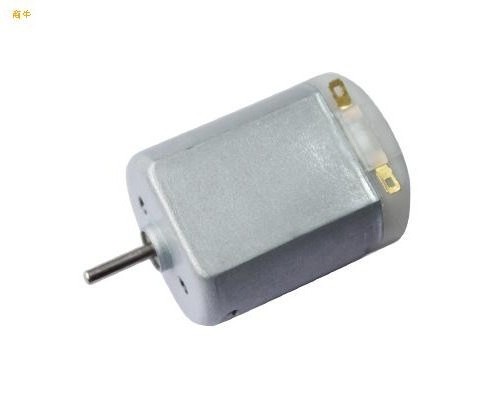 High Speed Rs 550 20000RPM 12V 24V DC Permanent Magnet Curtain DC Motor For Electric Car