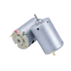 High Speed Rs 550 20000RPM 12V 24V DC Permanent Magnet Curtain DC Motor For Electric Car