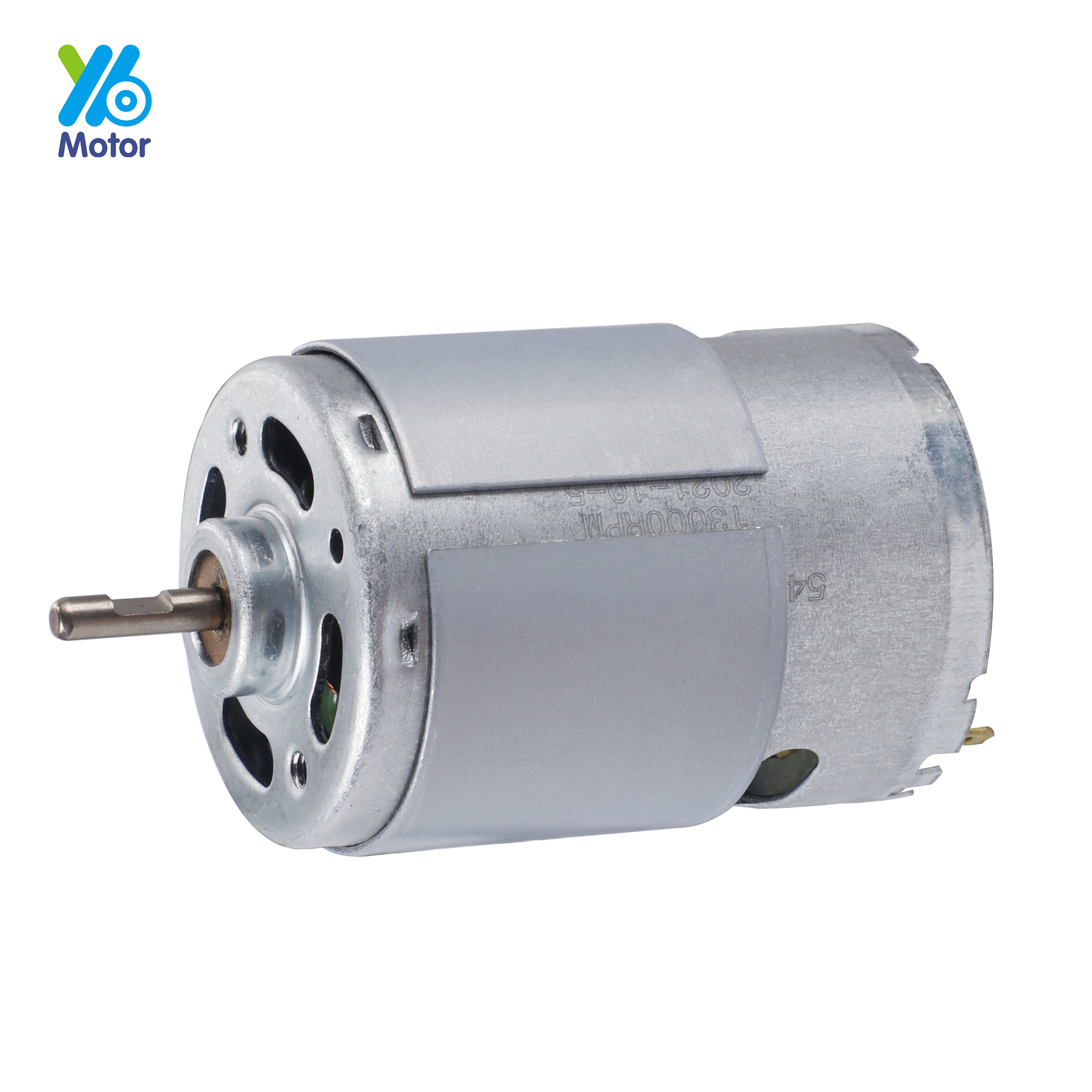 Permanent Magnet 80 Watts 4v 12v 7000rpm DC Motor Small Electric Fan Motor For Hand Mixer