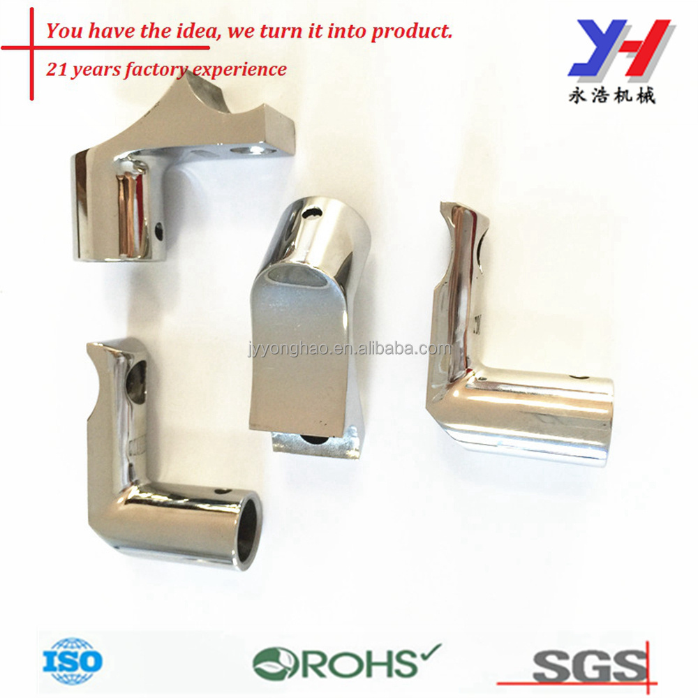 2016 bathroom accessories customized, Sanitary fitting joint pipe, Tube pipe fitting