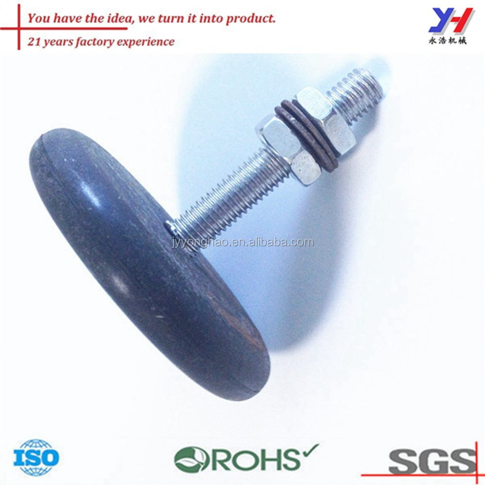 OEM ODM manufacturing metal office chair parts