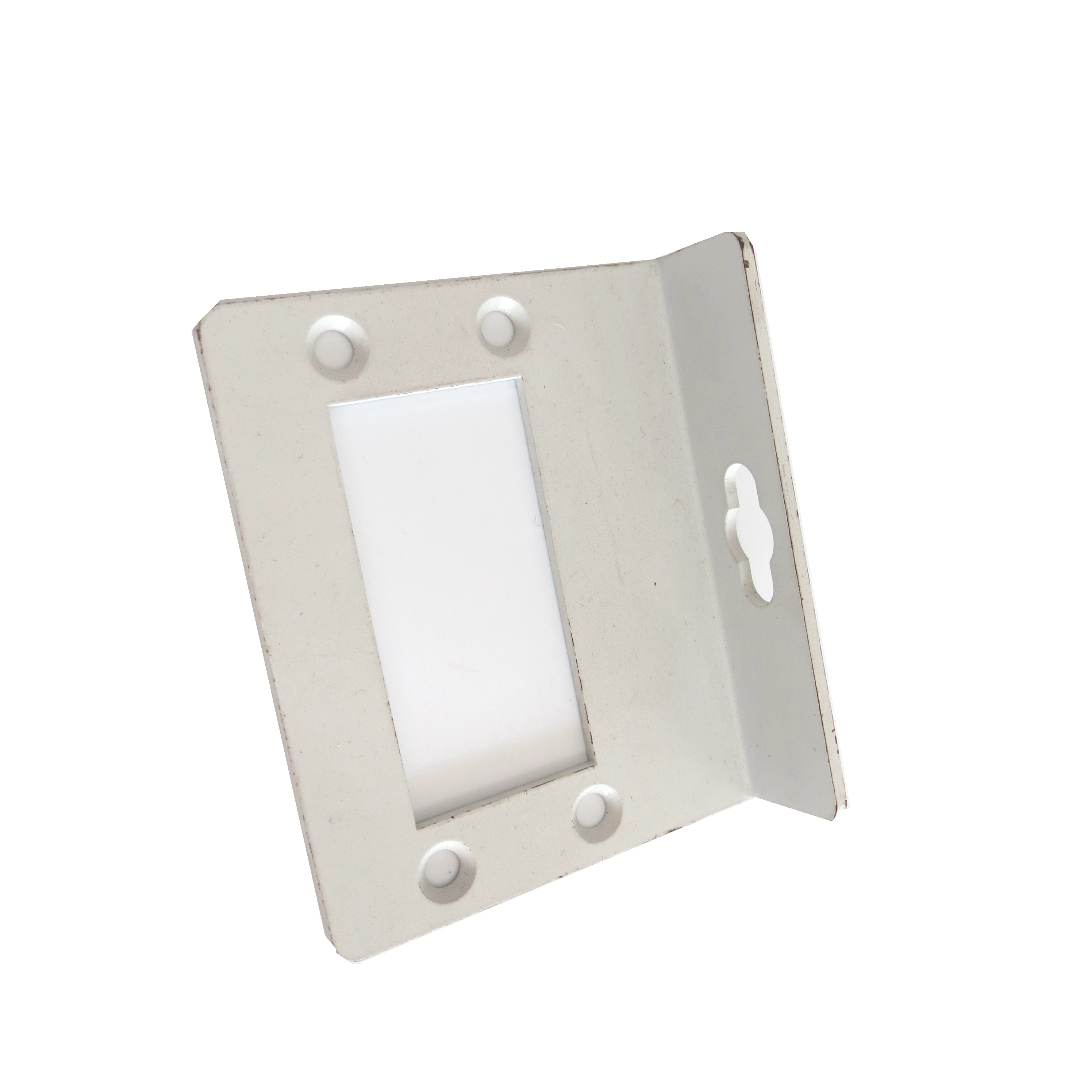 OEM ODM customized square light switch plates outlet cover decorative metal wall plate combination