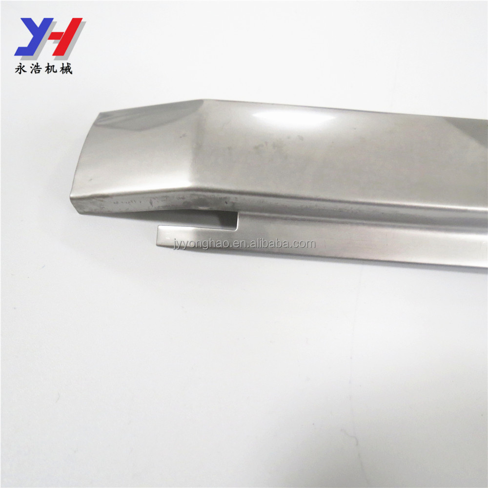 Good quality Long life 316 stainless steel cable protection tray for deep sea