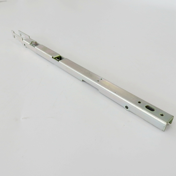 Custom Close Metal Drawer Slides Full Extension and Zinc-plated Steel Ball Bearing Drawer Slides Heavy Duty