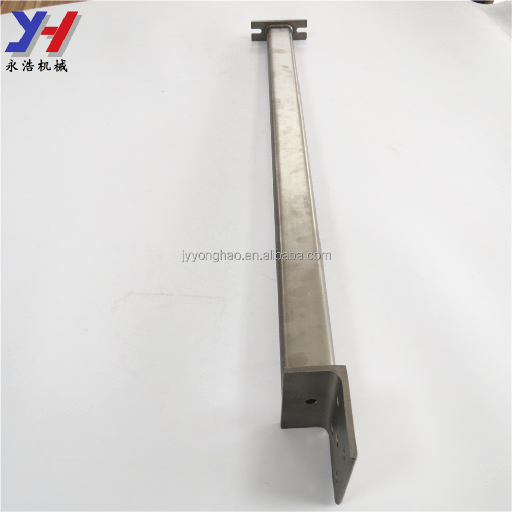 Custom OEM Stainless steel 304 prop support, Adjustable shoring post for construction