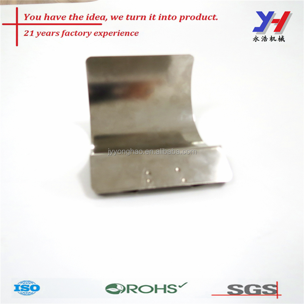 Factory supply stamping part, 301 Spring steel Sheet metal clip