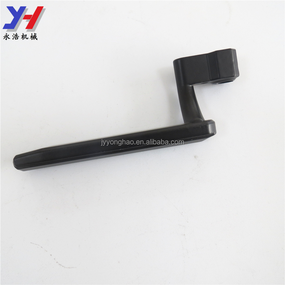 Custom as drawings OEM Zinc alloy security die casting door handle