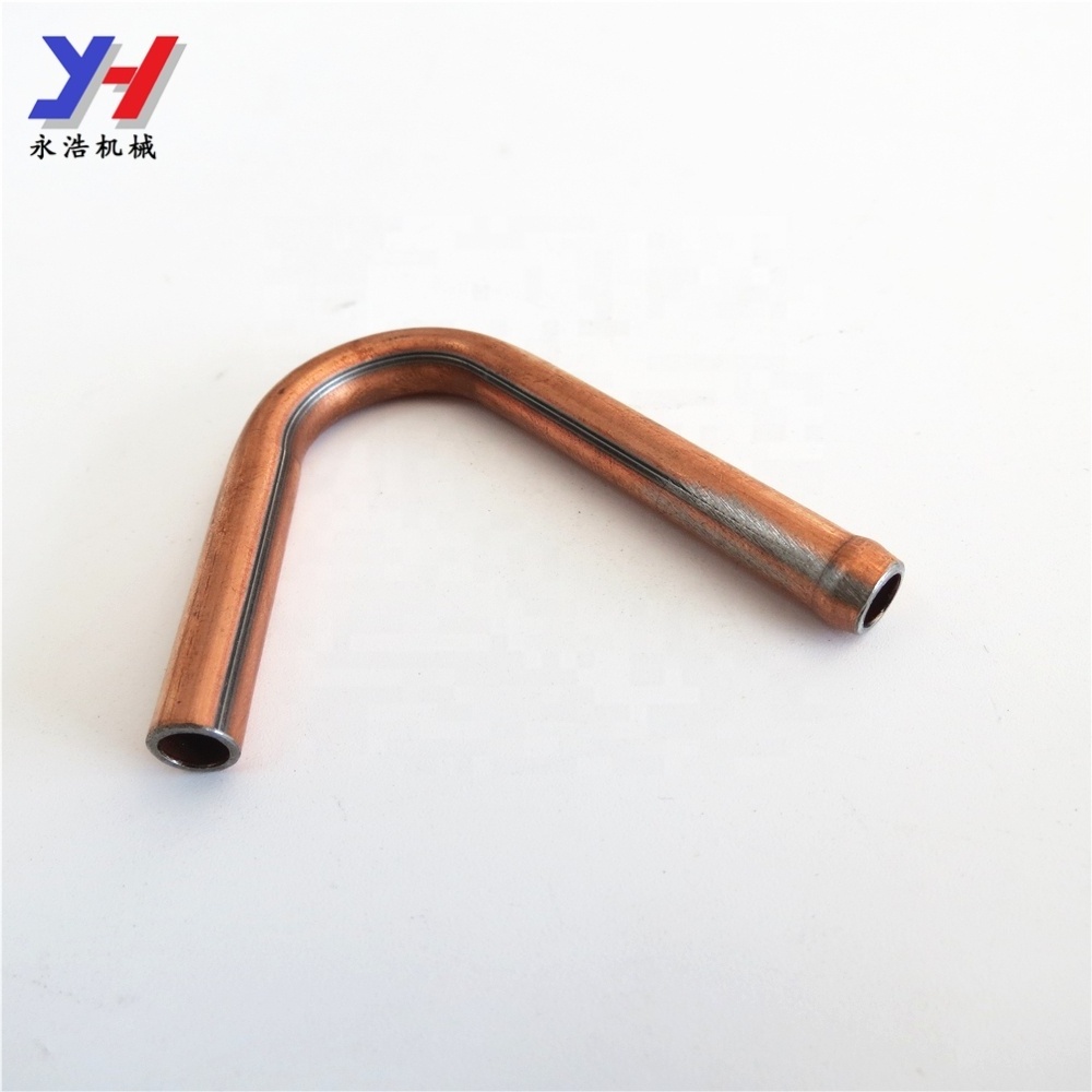 OEM Small diameter Copper tube connector