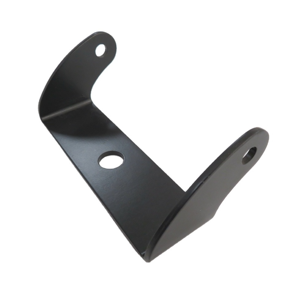 Professional custom made metal bending part Hardware support Shelving bracket