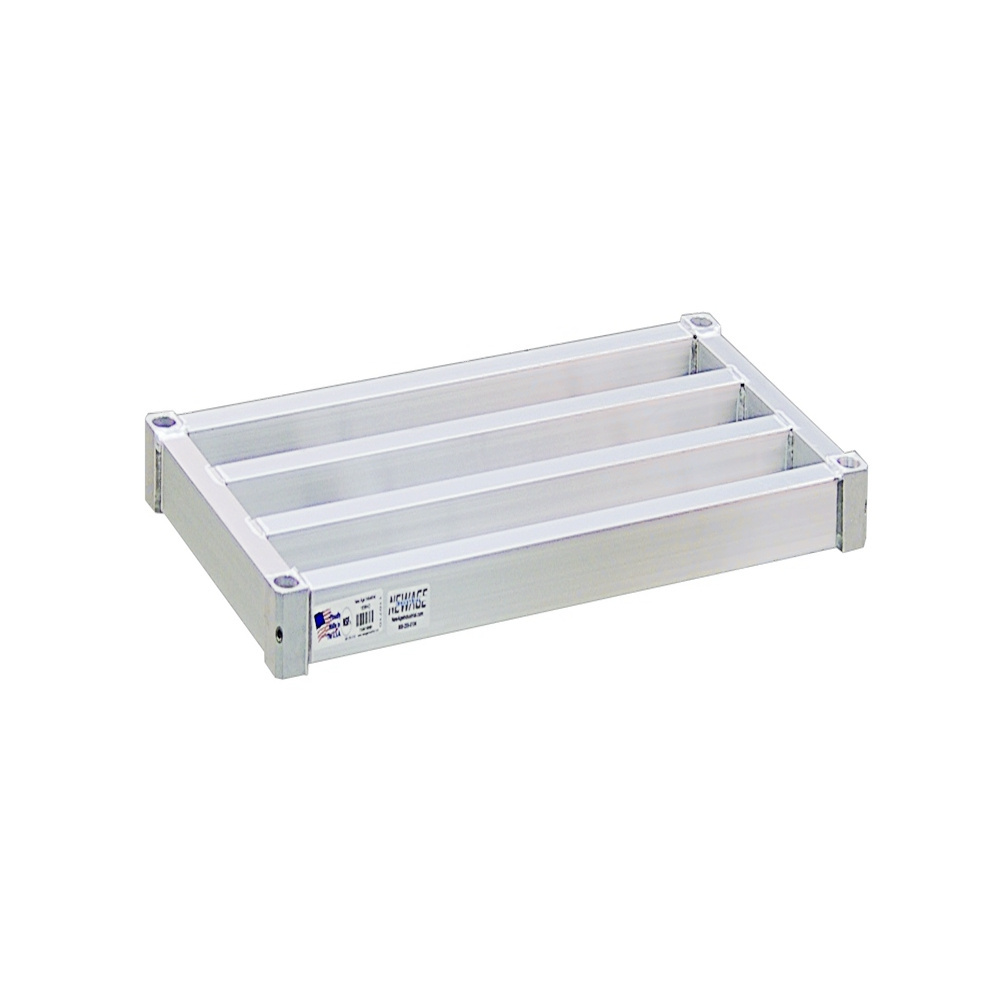 Aluminum Shelving Systems Professional  Aluminum Extrusion Profiles Storage rack goods rack