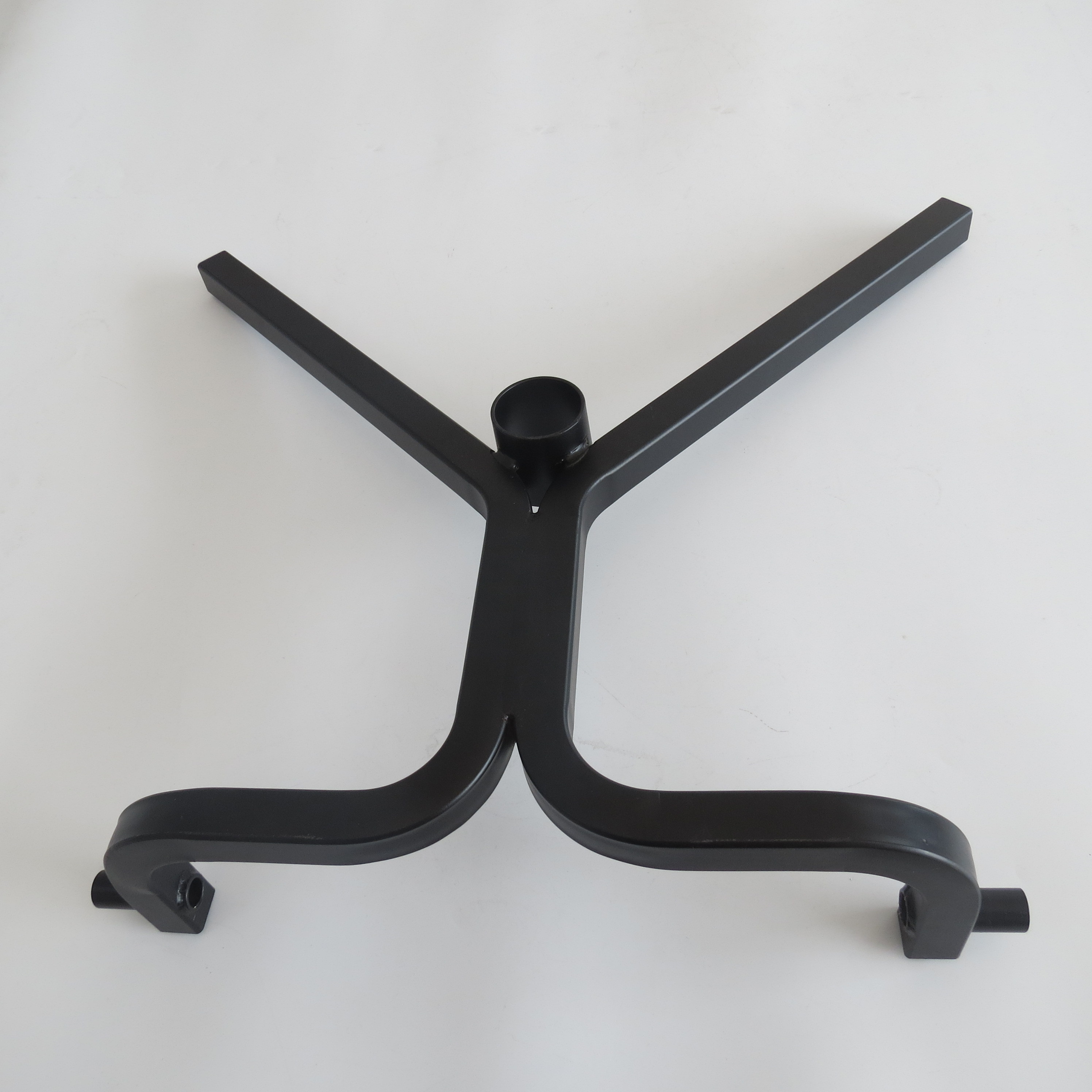 OEM ODM customized gaming chair base replacement, heavy duty office chair base part welding parts